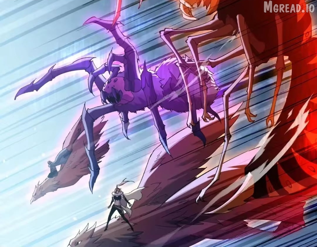 I Rely on My Invincibility to Deal Tons of Damage Passively! Chapter 172  - page 60